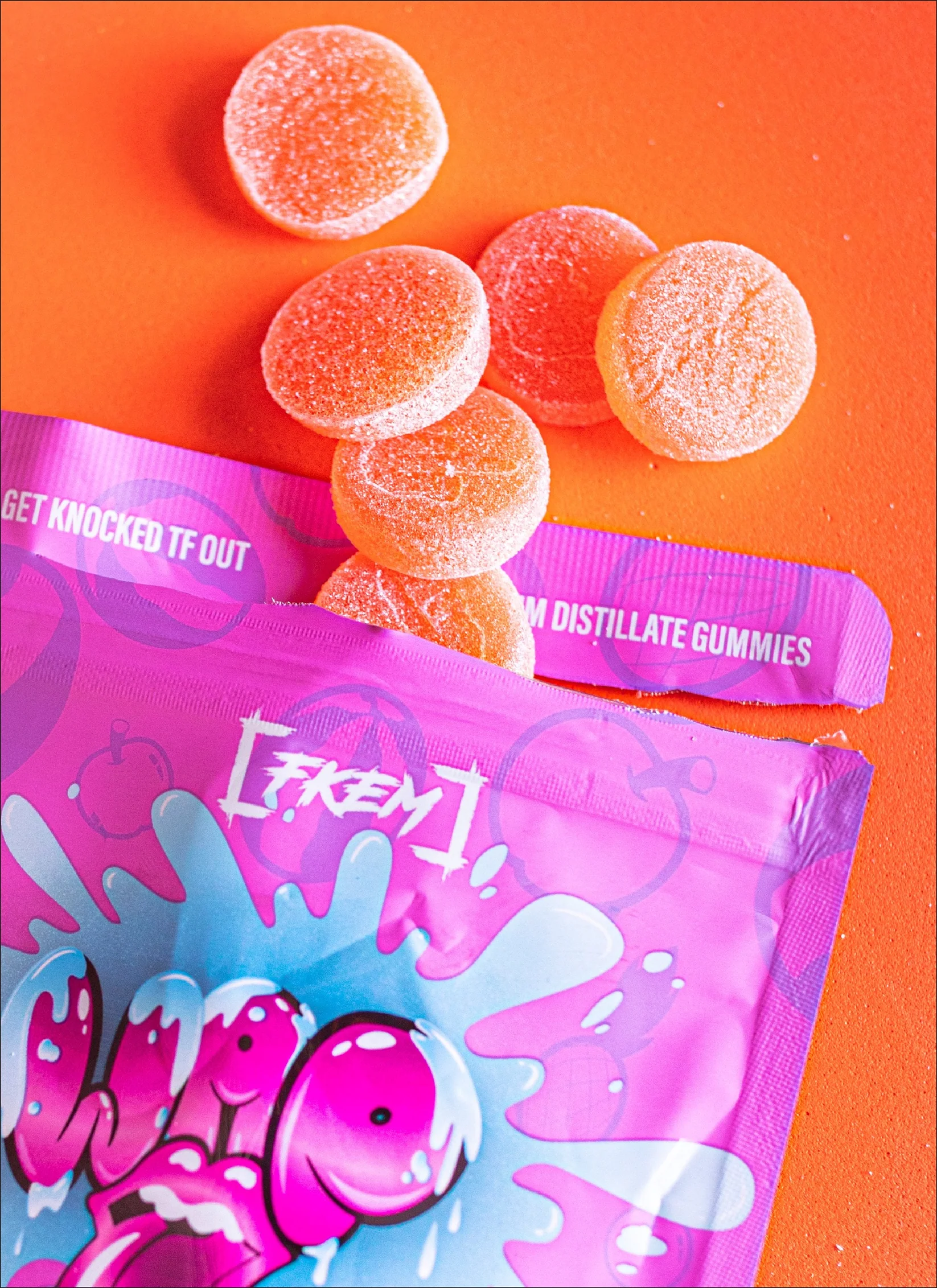 Home fkem gummies